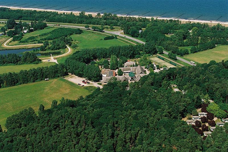 Koserow Meeressterne Ferienresort Damerow מראה חיצוני תמונה
