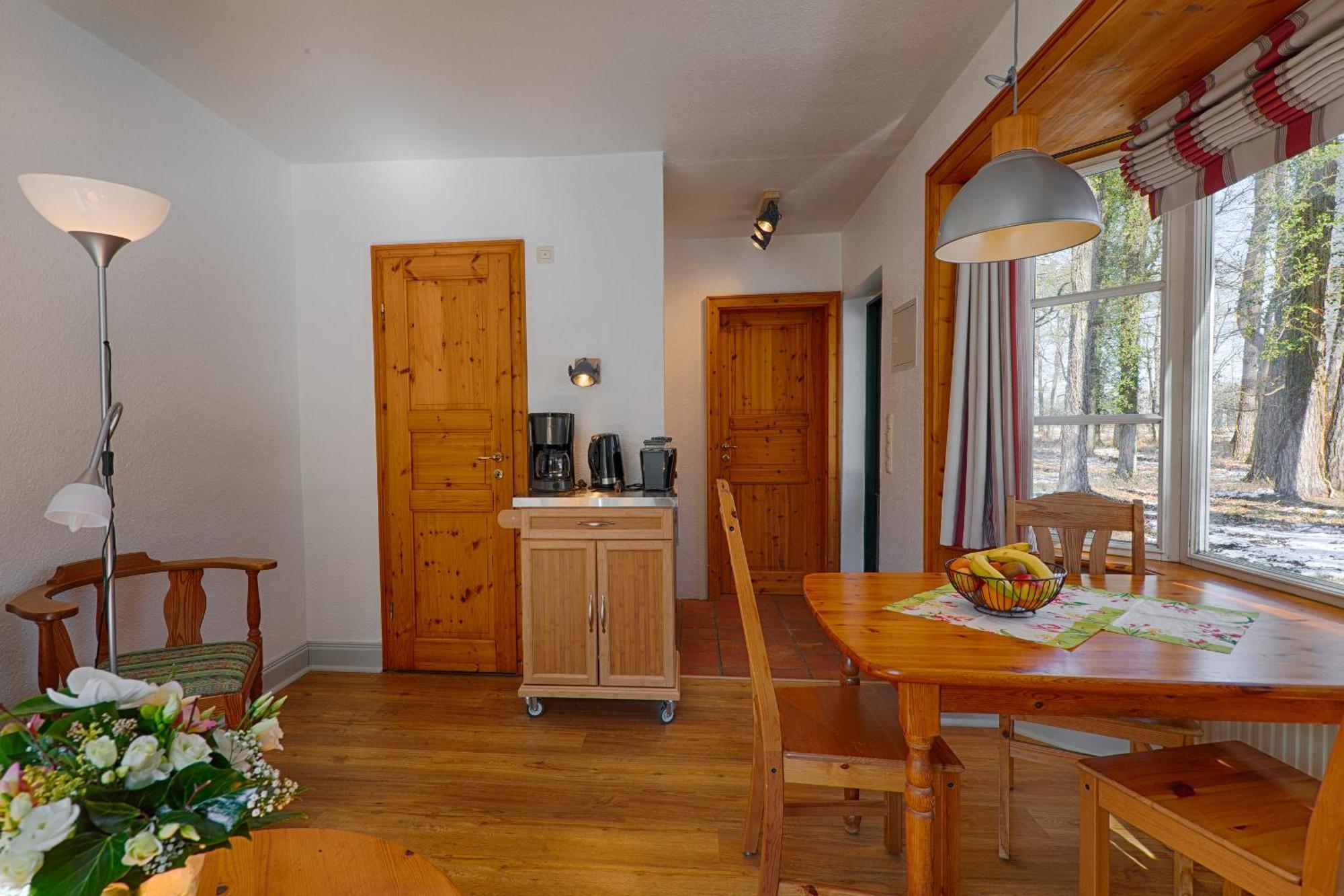Koserow Meeressterne Ferienresort Damerow מראה חיצוני תמונה