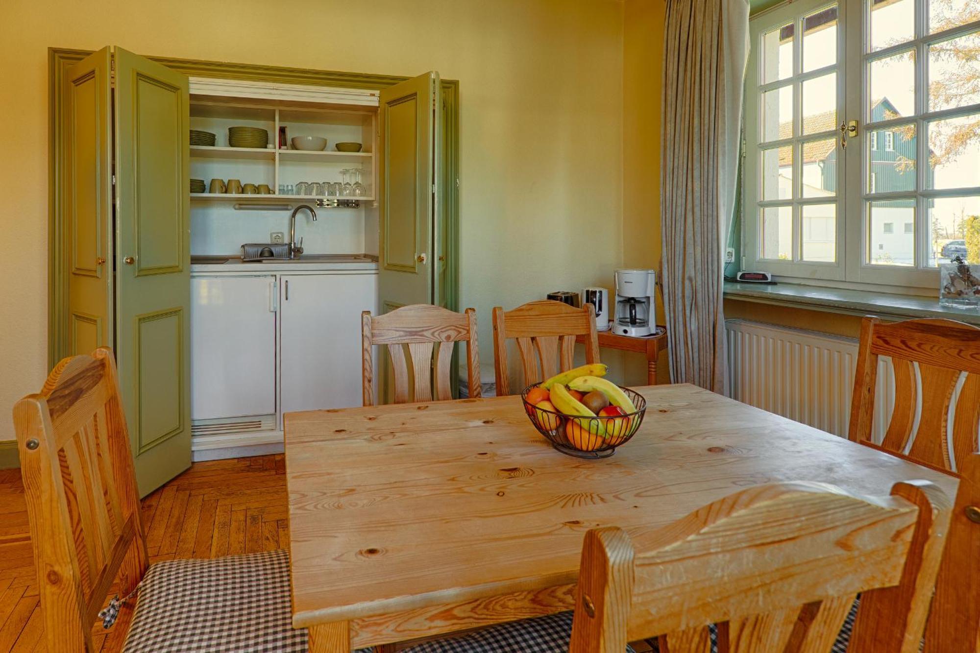 Koserow Meeressterne Ferienresort Damerow מראה חיצוני תמונה